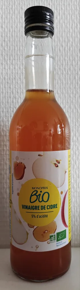 Vinaigre de cidre