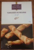 Torsades au Beurre et Sel