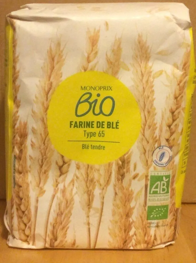 Farine de blé tendre