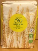 Farine de blé tendre