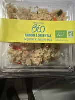 Taboulé oriental