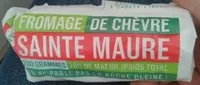 Fromage de chèvre Sainte Maure (26% MG)