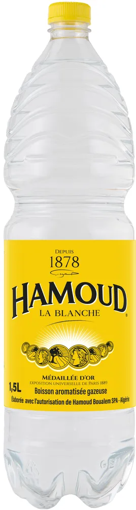 Hamoud Limonade 1.5L PET