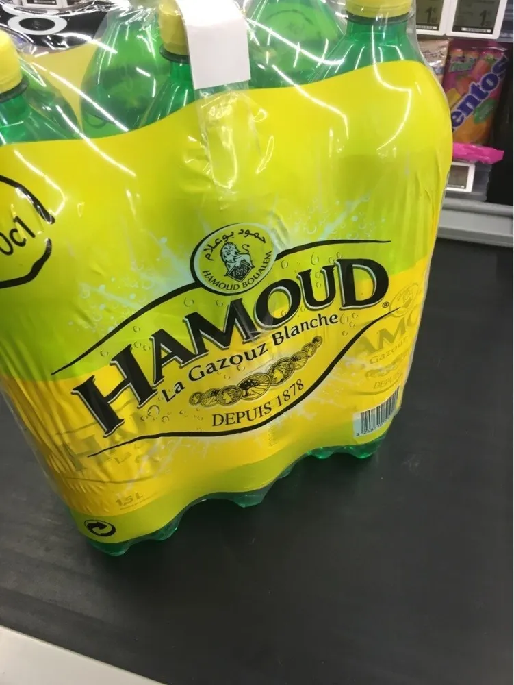 La gazouz Blanche