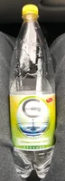 Eau gazeuse citron - citron vert