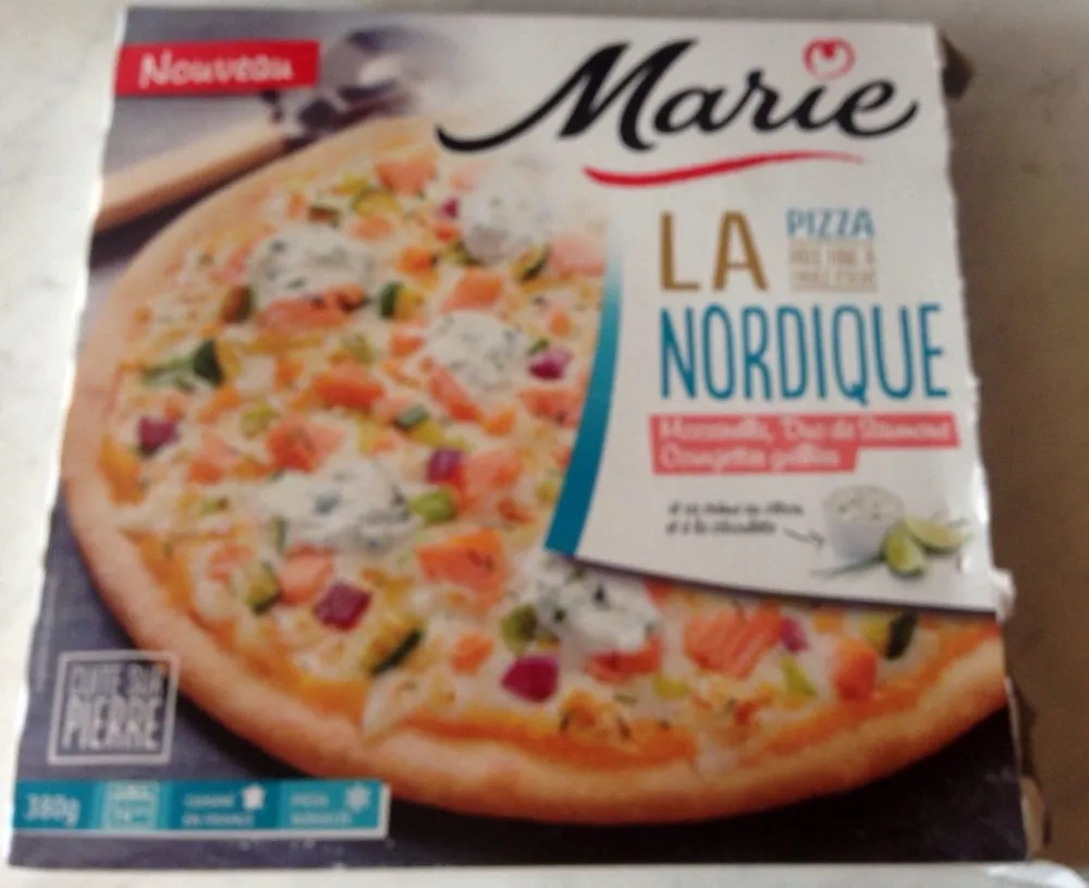 La Pizza Nordique