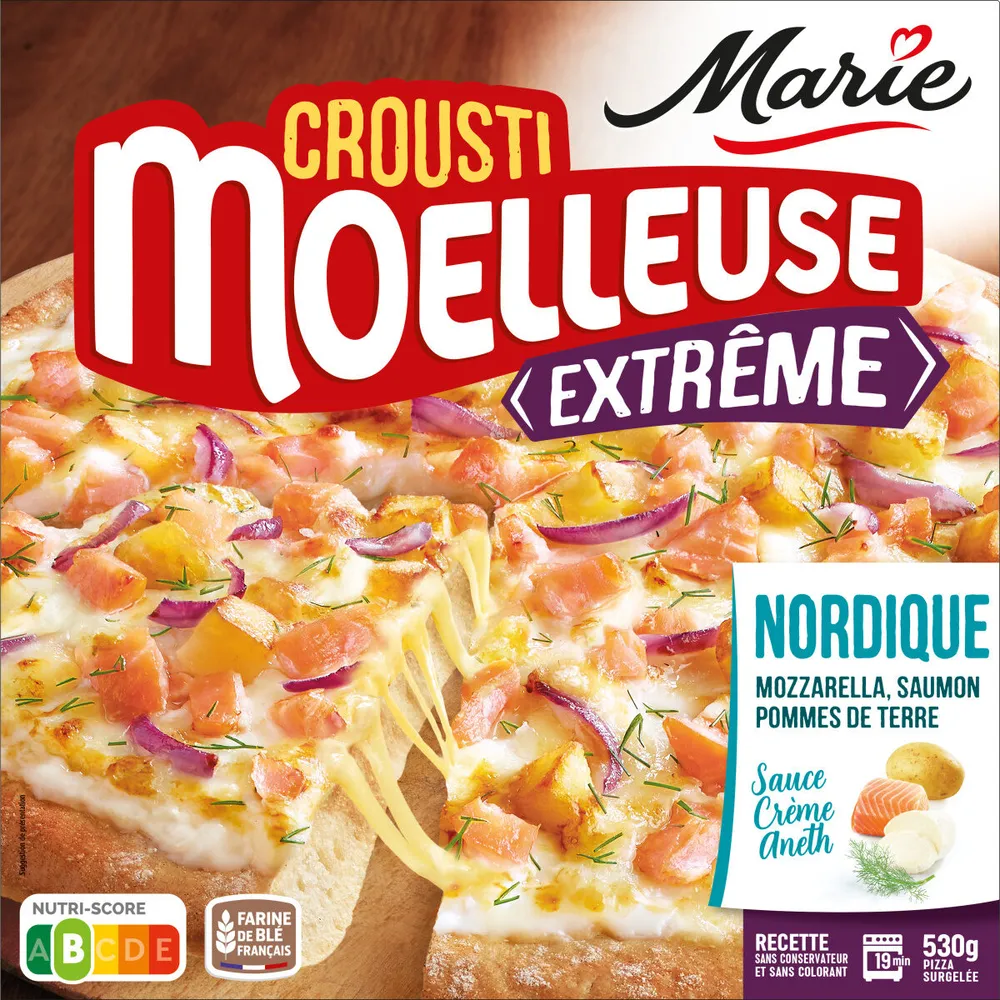 CroustiMoelleuse EXTREME Nordique
