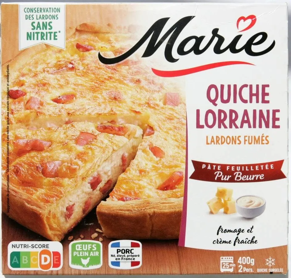 Quiche lorraine