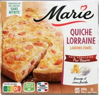 Quiche lorraine
