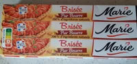 Pâte brisée pur beurre
