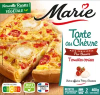 Tarte au Chèvre
