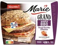 Grand Burger BBQ