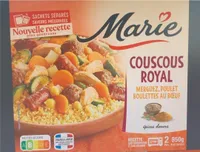 Couscous royal
