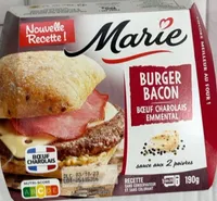 Burger Bacon