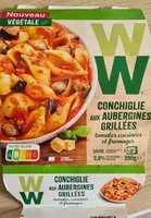 Conchiglie Aubergines