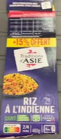 Riz a l’indienne