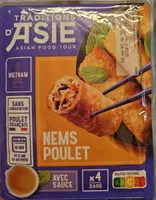 Nems poulet