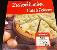Zwiebelkuchen