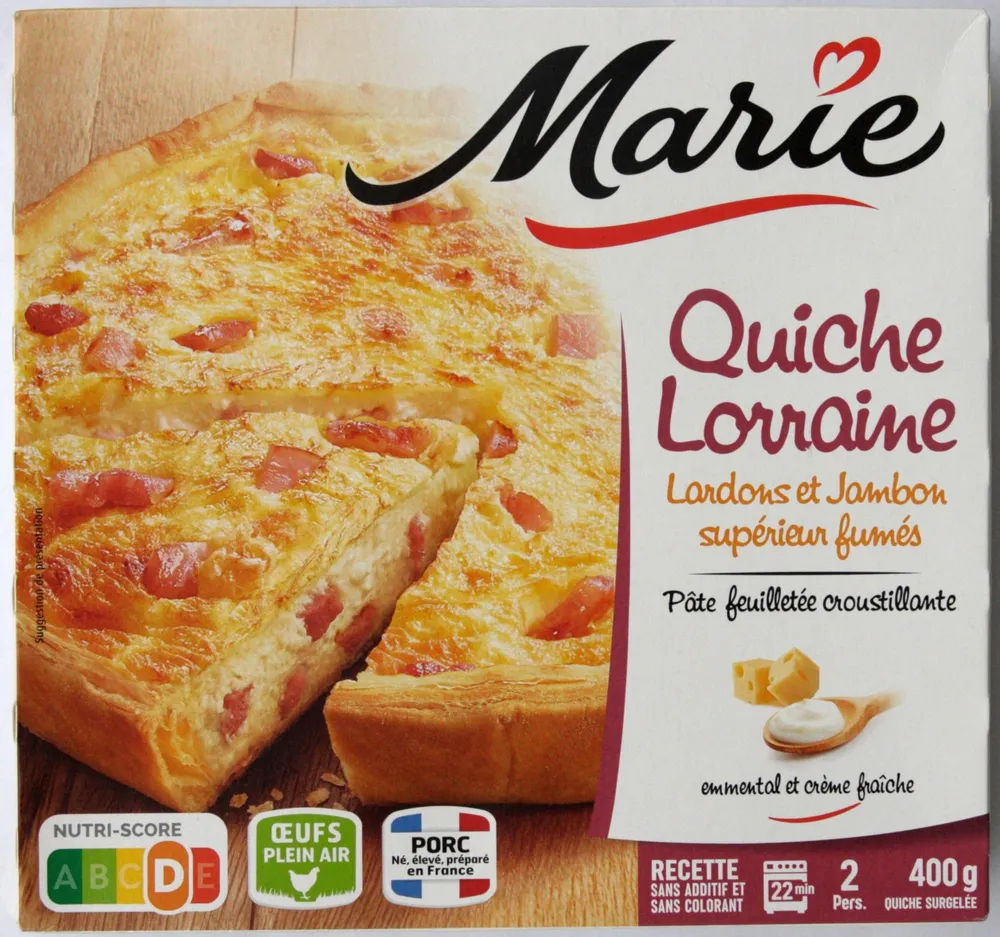 Quiche Lorraine
