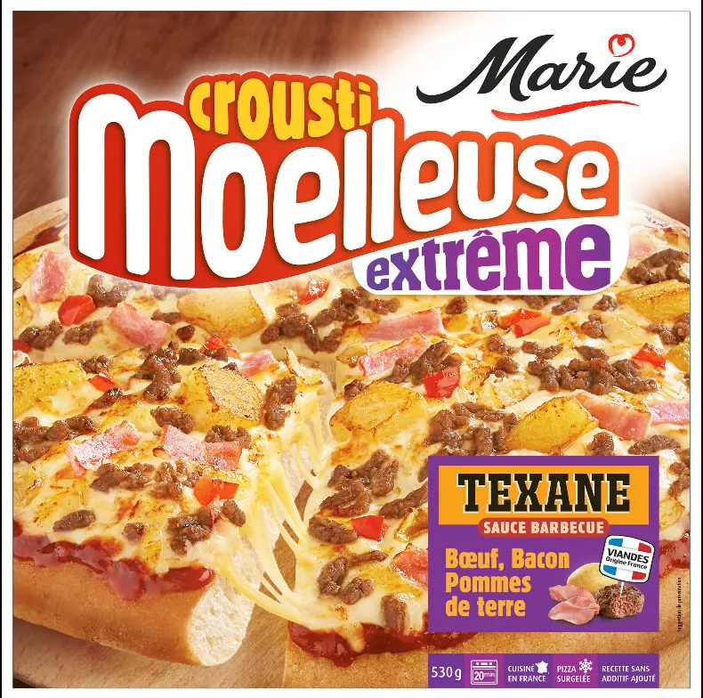CroustiMoelleuse Extreme Texane