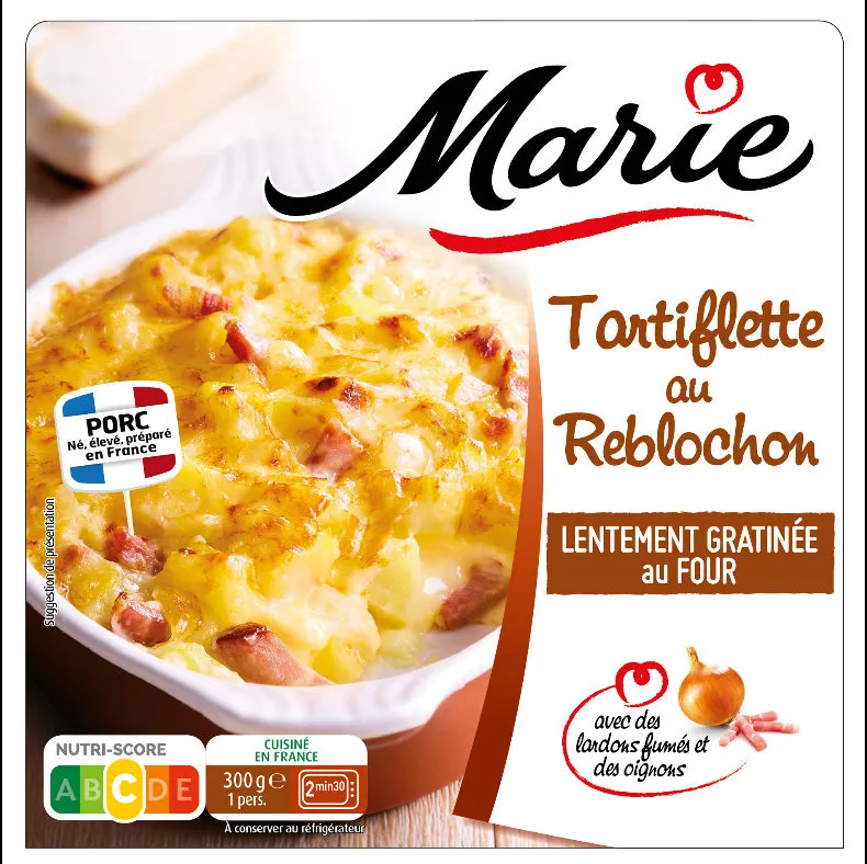 Tartiflette
