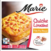 Quiche Lorraine 190g