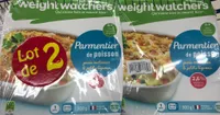 Parmentier de poisson