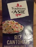 Riz cantonnais