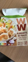 Blanquette de poulet