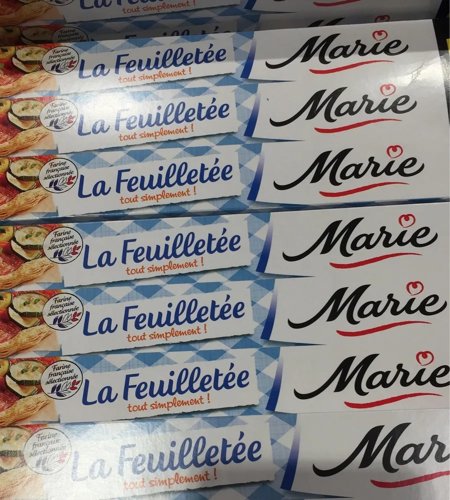 Pate a tarte