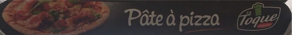 Pâte à Pizza