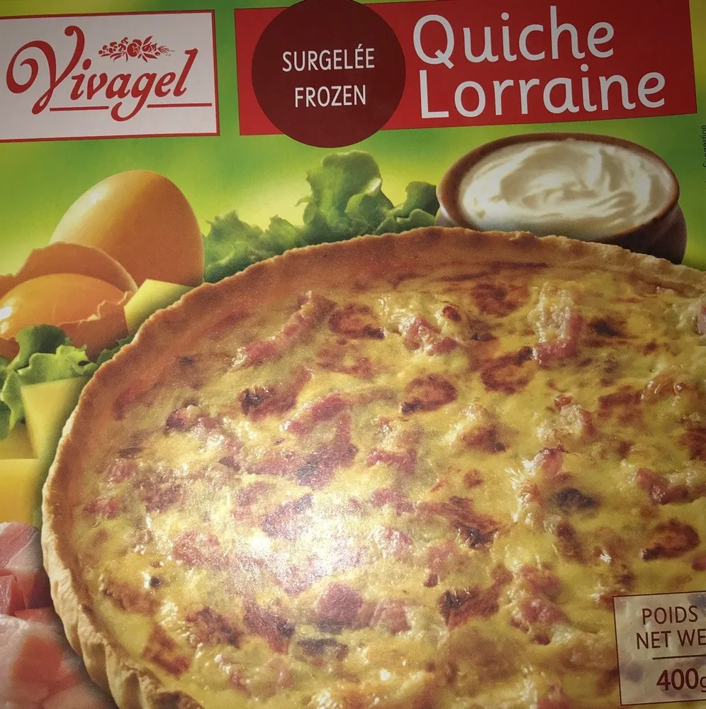 Quiche Lorraine