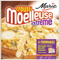 CroustiMoelleuse EXTREME La 4 Fromages