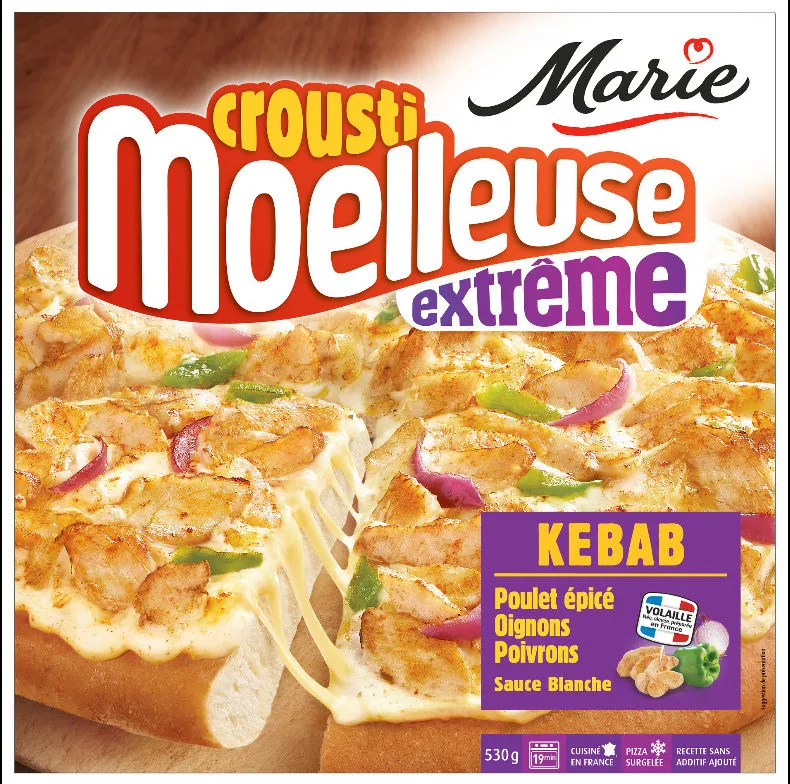 CroustiMoelleuse EXTREME Kebab