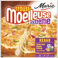 CroustiMoelleuse EXTREME Kebab