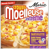 Pizza tartiflette