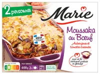 Moussaka au Bœuf