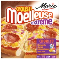 CroustiMoelleuse Extreme Chorizo