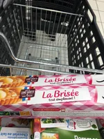 Pate brisee