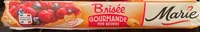 Brisée gourmande pur beurres