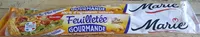 Pâte Feuilletée Gourmande Pur Beurre