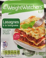 Lasagnes à la bolognaise aux petits légumes et basilic