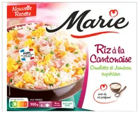 Riz à la cantonaise