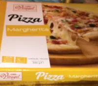 Pizza Margherita