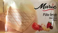 400G Pate Brisee Bloc Marie