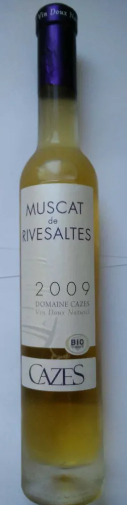 Muscat de Rivesaltes 2009