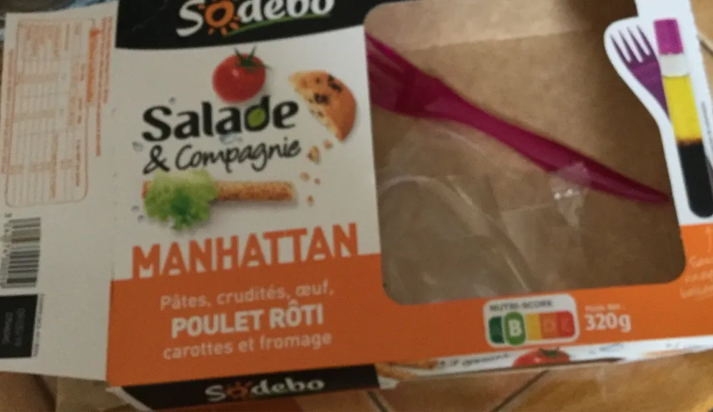Salade et compagnie