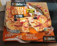 Pizza crust