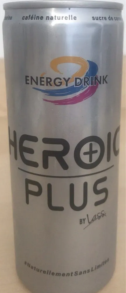 Heroic plus