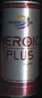 Energy Drink - Heroic Plus - By Lass
